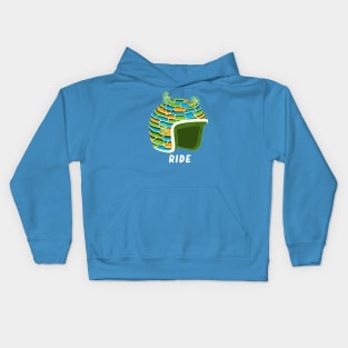 Ride Kids Hoodie